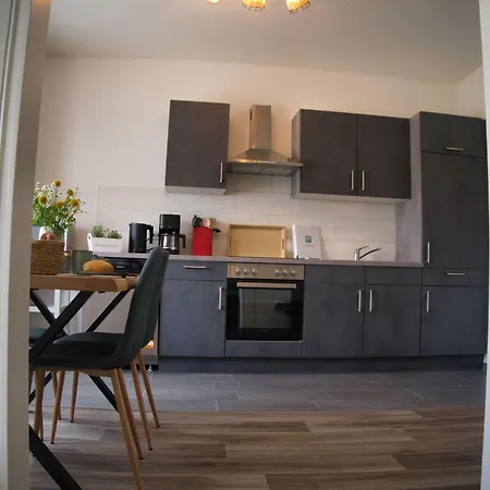 Apartamento Blumenkiste Bredstedt