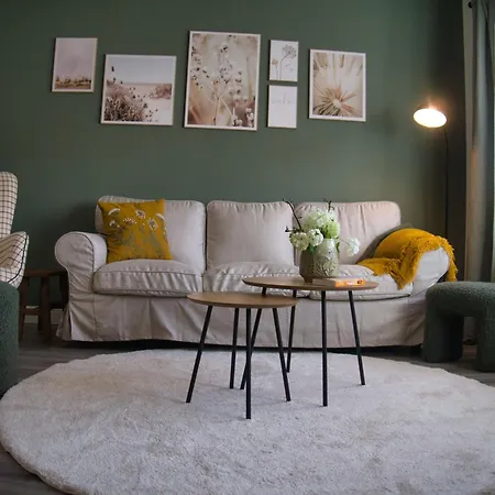 Apartamento Blumenkiste *