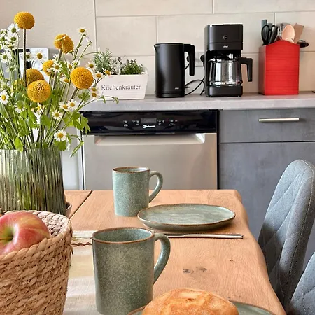 Apartamento Blumenkiste *